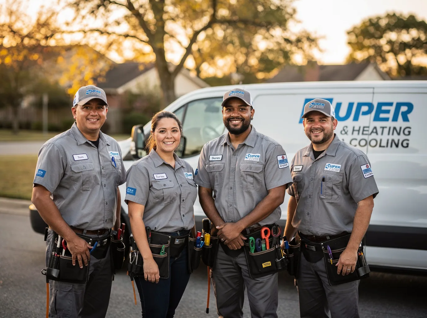 Hvac Repair company in Vernon, UT